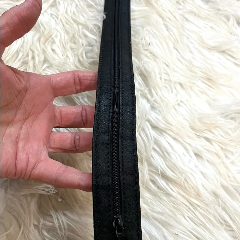 Genuine Leather Money Belt 33